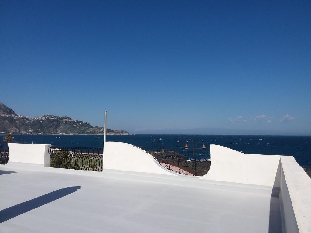 Hotel Orpheus Giardini Naxos Dış mekan fotoğraf